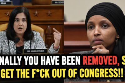 LIBERALS SCHOKED! Omar Was Finally REMOVED From Congress Committee After INSENSITIVE Past STATEMENT