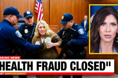 ICE and FBI Detain Minnesota Judge as $7.2 Million Medicaid Case Unravels