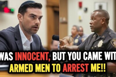 APPLAUSE ERUPTS As Campus Police Try To ARREST Ben Shapiro — Instantly Get DESTROYED