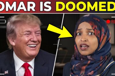 Ilhan Omar HUMILIATED after Playing the VICTIM