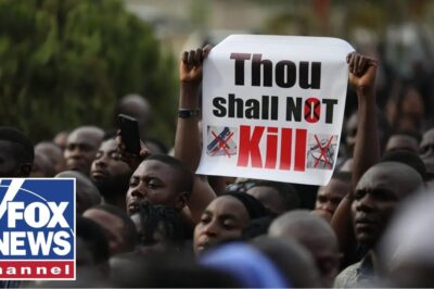 ‘Shocking’: Congressman Describes ‘Massacre’ of Christians in Nigeria, Calls for U.S. Action