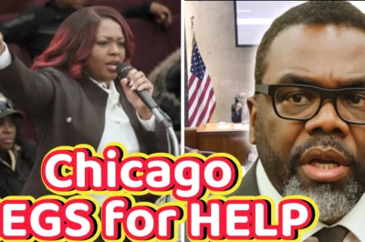 “He’s Powerless”: Deadly Gang War Escalates as Three More People Shot Near Chicago Church