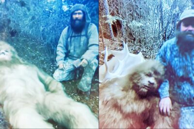 ‘They Killed a Bigfoot’ – Terrifying BIGFOOT ENCOUNTER STORY Compilation