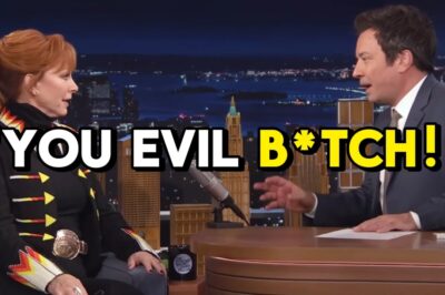 Reba McEntire Makes Jimmy Fallon QUIT LIVE After HUMILIATING Argument