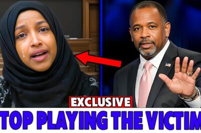Ben Carson Sparks Applause After Challenging Ilhan Omar’s Trump Narrative