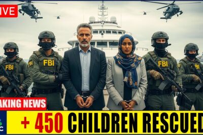 FBI & DHS Raid Somali Humanitarian Couple’s “Mega Yacht” in CA— 450 Children Rescued | FBI Files