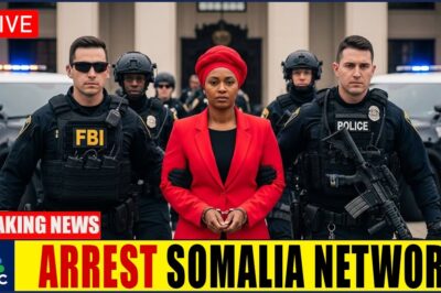 FBI & DEA ARRESST “Omar’s Relative” — 280+ Agents Raid Minneapolis Campus Drug Probe | FBI Files