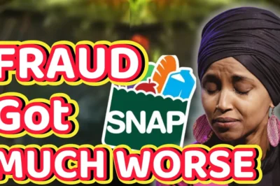 Lawmakers Slam Minnesota After SNAP Fraud Numbers Collapse