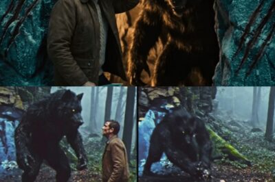 Dragged into Darkness: The Unforgettable Ceremony Witnessed by a Man at the Hands of the Dogman