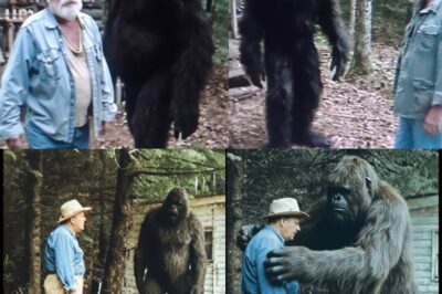 He Fed Bigfoot for 40 Years, Then He Learned Why It Fears Us – Sasquatch Story