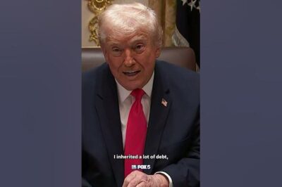 Trump Talks Tariff Dividends, Suggests a Future Without Income Tax