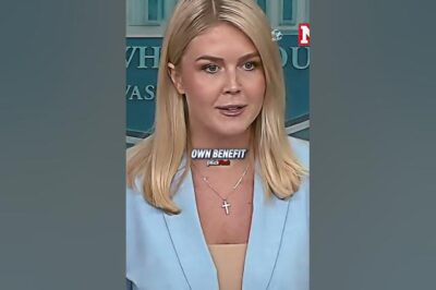 Joe Rogan Reacts as Karoline Leavitt “Destroys” Media Host in Explosive On-Air Clash