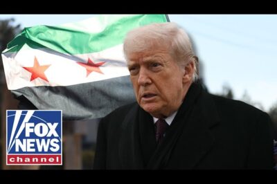 BREAKING: U.S. Strikes Syria in Retaliation for Three American Deaths