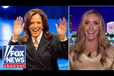 Lara Trump Mocks Kamala Harris’ Dating Advice as “Pretty Bad”