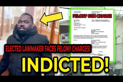 City Councilor-Elect Faces Felony Charges — Mayor Calls for Immediate Resignation