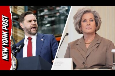 Vance Claps Back at Reporter: “Sometimes, I Am a Conspiracy Theorist”