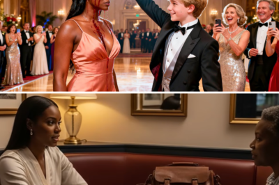 (Part 3): “ Rich Boy Pours Wine On Black CEO, His Parents Laugh — Until She Destroys Their $650M Empire On Live TV”