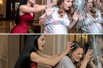 Mistress SLAMS Pregnant Wife Into Hotel Mirror—Her Own Father Sends Her TO PRISON After Viral Lobby Footage EXPOSES Everything