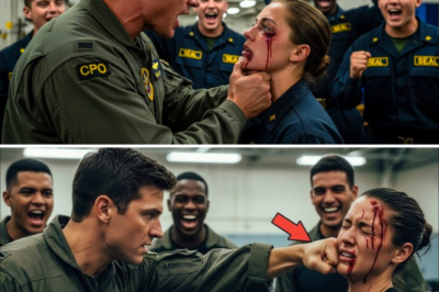 They Knocked Out the New Girl COLD—Then the Navy SEAL Woke Up and HUMILIATED Every Bully in the Room in Seconds