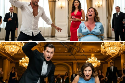 Millionaire Beats Pregnant Wife 99 Times Without Knowing — Her Powerful CEO Father Protects Her