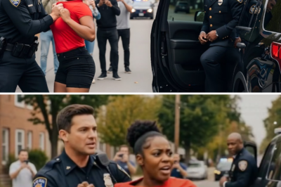 Dirty Cop Harassed Black Woman at Traffic Stop – Her Husband, The Police Chief, Was in The Car