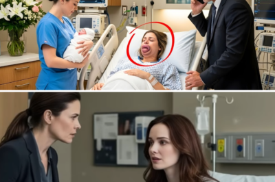 He Struck His Pregnant Wife, Causing Premature Labor — Her Father’s Vengeance Shook the City