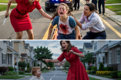 “HOA Karen Shattered My Disabled Daughter—But She Didn’t Know Her Victim’s Dad Runs the Police”