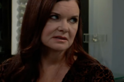 Fashion Feuds and Shocking Returns: Rivalries, Ambitions, and Alliances Rock Los Angeles on The Bold and the Beautiful!