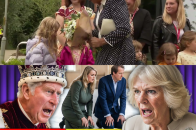 BREAKING: King Charles SUSPENDS Camilla After Formally Stripping Her Family of All Royal Privileges!
