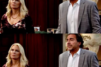 Brooke & Ridge: B&B’s Reigning Royalty or Just a Re-run? The ‘Super Couple’ Debate!