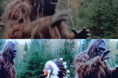 The Elder’s Secret: He’s Not Tracking Bigfoot—He’s Been Trading With Them For Decades