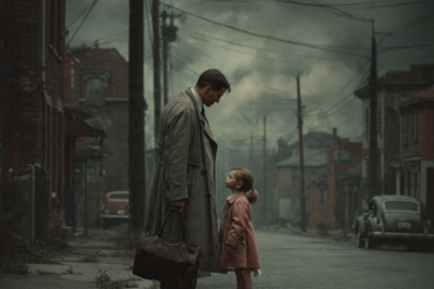 A Little Girl’s Kindness: How One Question Changed a Millionaire’s Life Forever