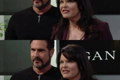 New Hair, New Rules! Katie Logan Debuts a Dark Look and Finally Takes Down Brooke and Ridge!