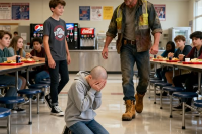 A Father’s Fight: How One Bald Girl Ignited a Movement Against Bullying