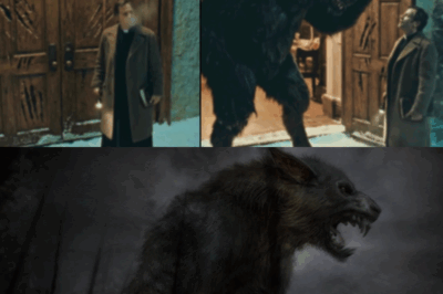 27 Nights of Terror: Dogman Visited the Church—What Happened on the 28th Was UNBELIEVABLE!