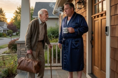 Betrayed by Blood: A Father’s Heartbreaking Return Home