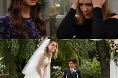 GRANDMA, I’M LUNA!” – Sheila Stunned as Dylan Drops the Ultimate Identity Bombshell: Is Luna Wearing a Disguise?