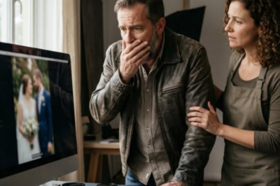 Unveiling Deception: A Father’s Shocking Discovery on His Daughter’s Wedding Day
