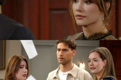 GAME OVER! Hope and Deke’s 5-Word ‘Death Blow’ Leaves Steffy Paralyzed and Forrester in Ruins!