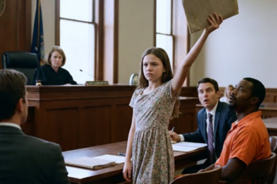 A Daughter’s Stand: The Little Girl Who Defied the Courtroom