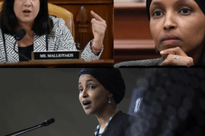 Unbelievable!!! Brave Republican Congresswoman Silences Ilhan Omar, AOC, and Entire Democratic Party in Epic Confrontation