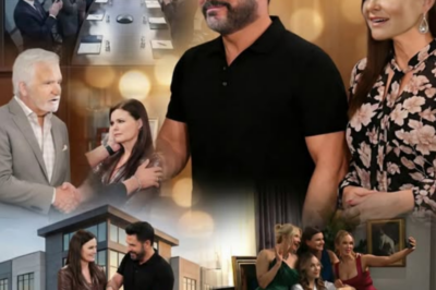 Eric and Katie Break Away: Bill Sparks a Bold New Fashion Empire!