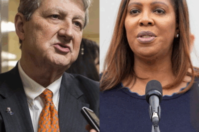 Shocking!! Senator Kennedy v. Letitia James — “There’s No Way Out This Time!”