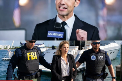 SCANDAL AT SEA: FBI and ICE Raid Luxury Miami Yacht After Harvard Professor Allegedly Trafficked 34 Students!