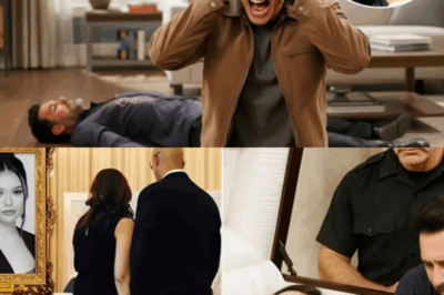 Double Tragedy: Depressed Will Grieves Luna’s Death—Then Bill Spencer is KILLED!