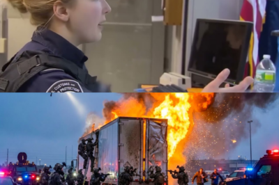 TREACHERY IN TRANSPORT: FBI and DEA Raid Logistics Giant, Arresting 61 Drivers in Massive $2.8B Drug Takedown!