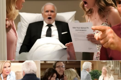 Shocking Revelation: Brooke and Eric’s Stepson Makes a Surprise Return with a Hidden Identity! | B&B Spoilers Inside!