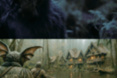 The Island That Fought Back: When Explorers Woke the Giants of the Deep.