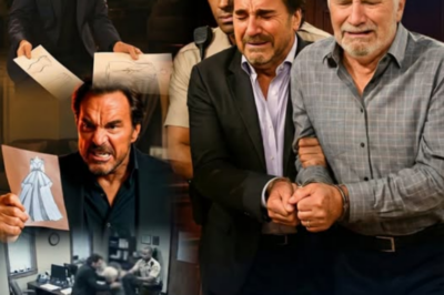 Shocking Betrayal: Eric and Ridge Arrested as Forrester Empire Crumbles in Explosive Tax Scandal! | Details Inside! 🚨💔