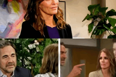 B&B Brawl: Ridge Unleashes Fury, Physically Attacks Deacon Over Taylor Intrusion!